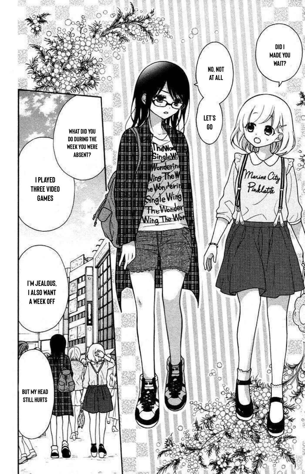 Page 21 Chapter 37 Katayoku no Labyrinth