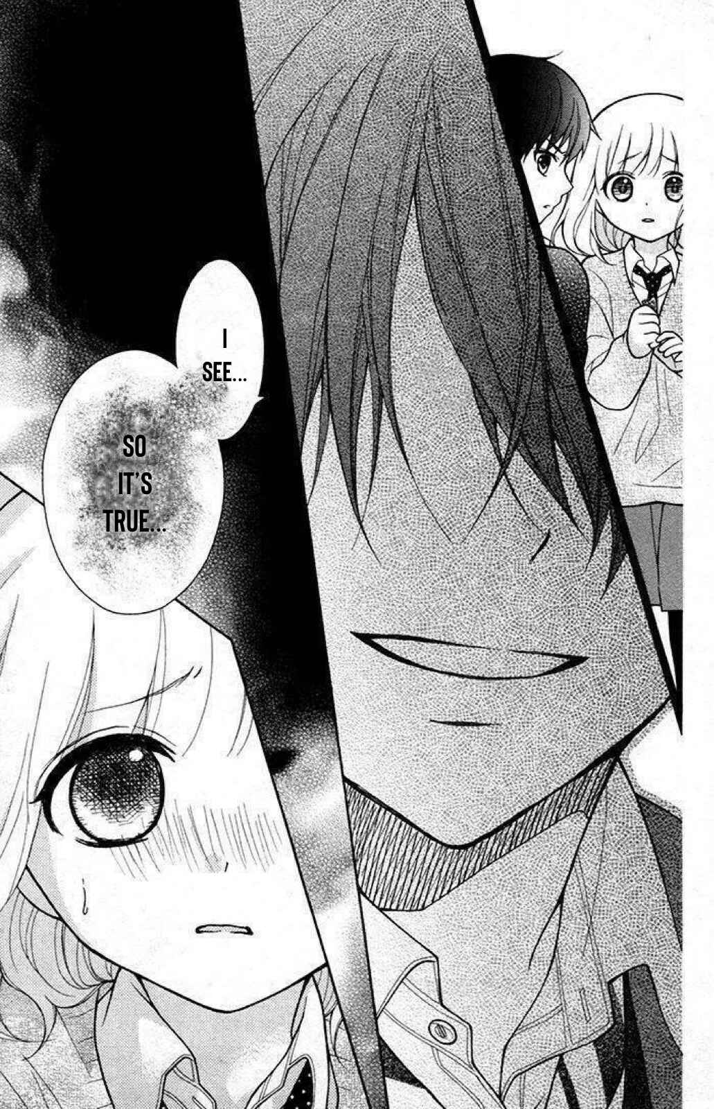Page 13 Chapter 25 Katayoku no Labyrinth