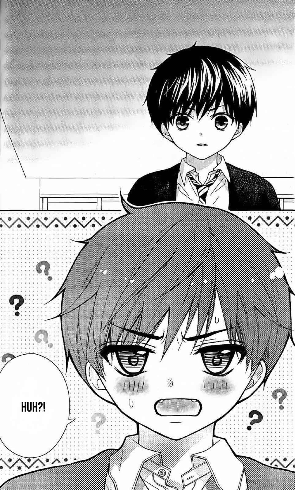Page 18 Chapter 25 Katayoku no Labyrinth