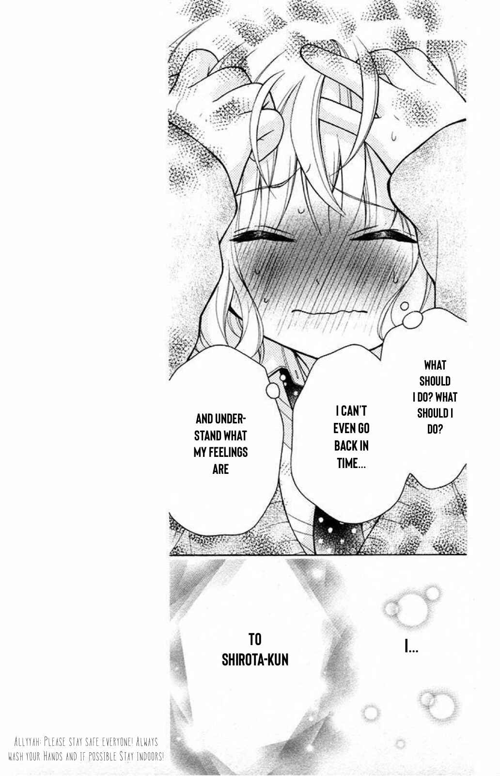 Page 23 Chapter 25 Katayoku no Labyrinth