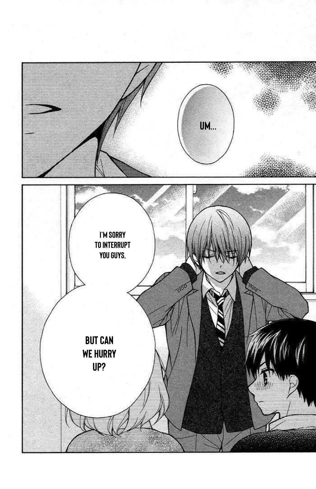 Page 26 Chapter 25 Katayoku no Labyrinth