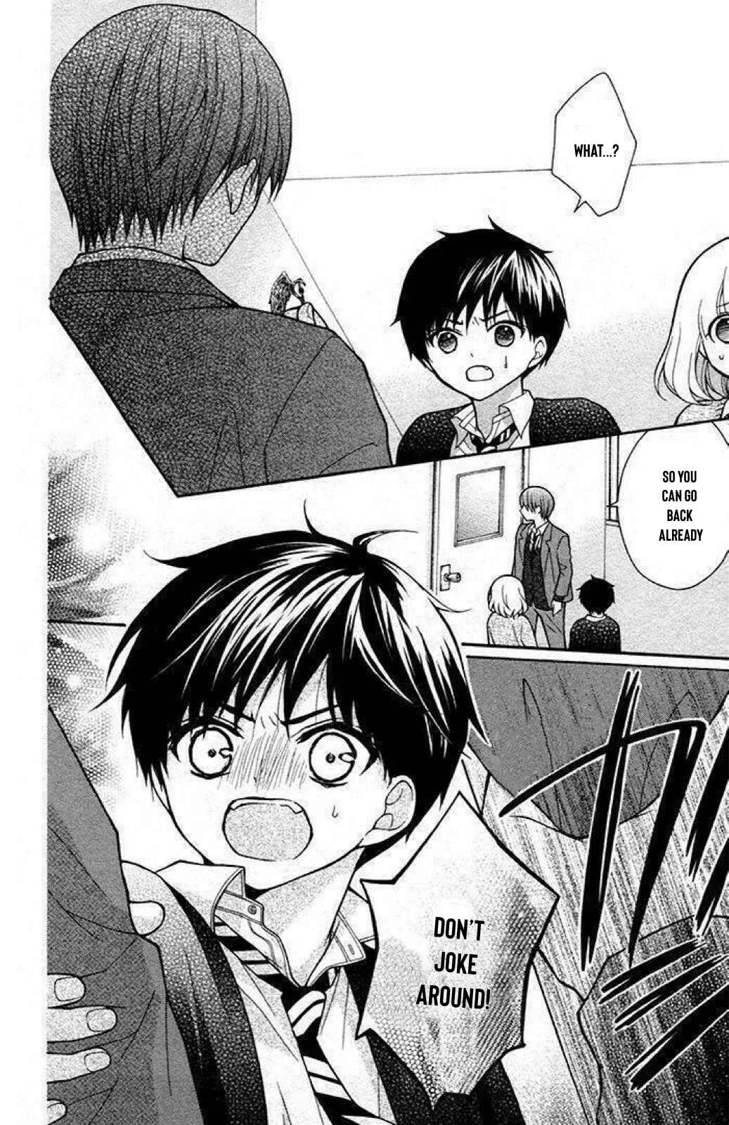 Page 28 Chapter 25 Katayoku no Labyrinth