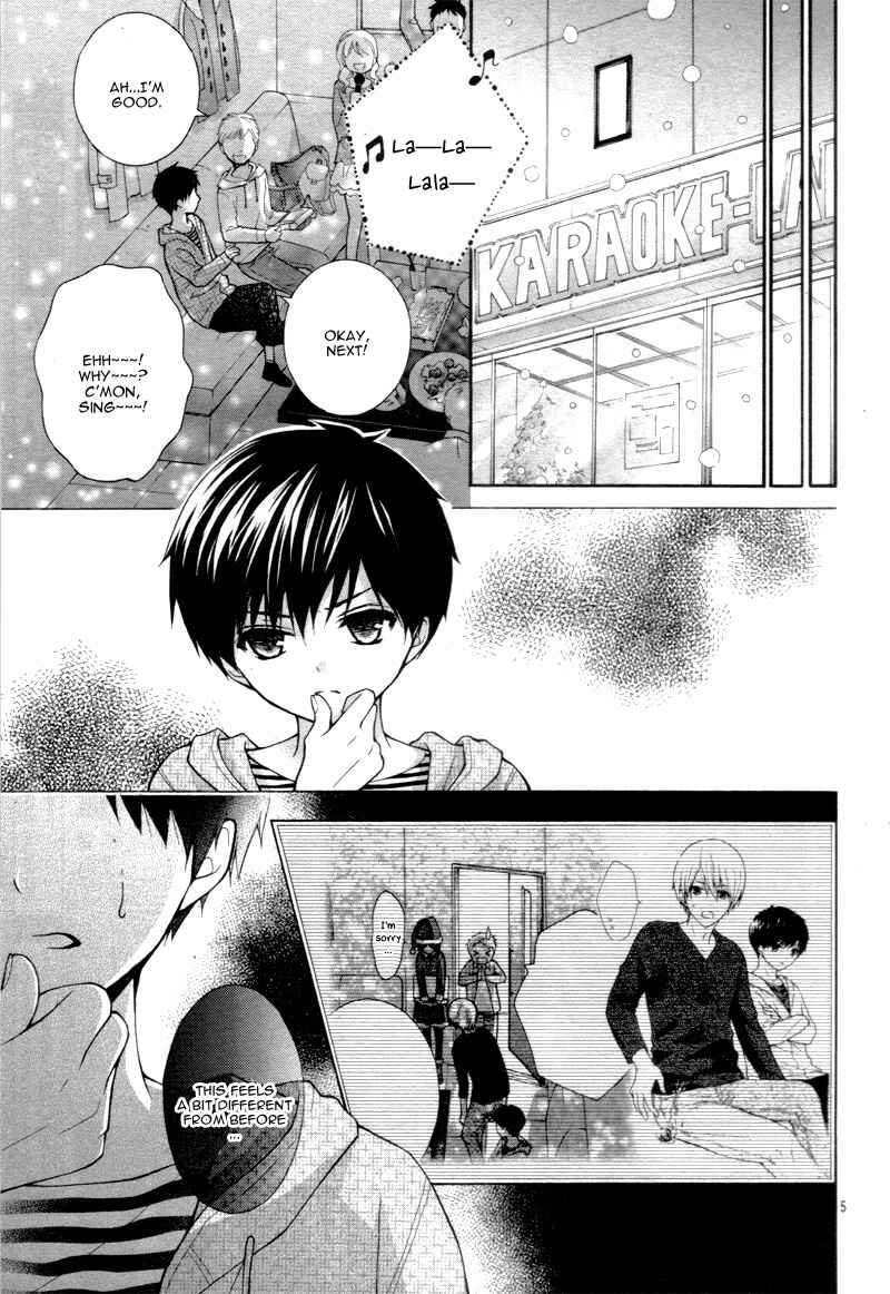 Page 9 Chapter 10 Katayoku no Labyrinth