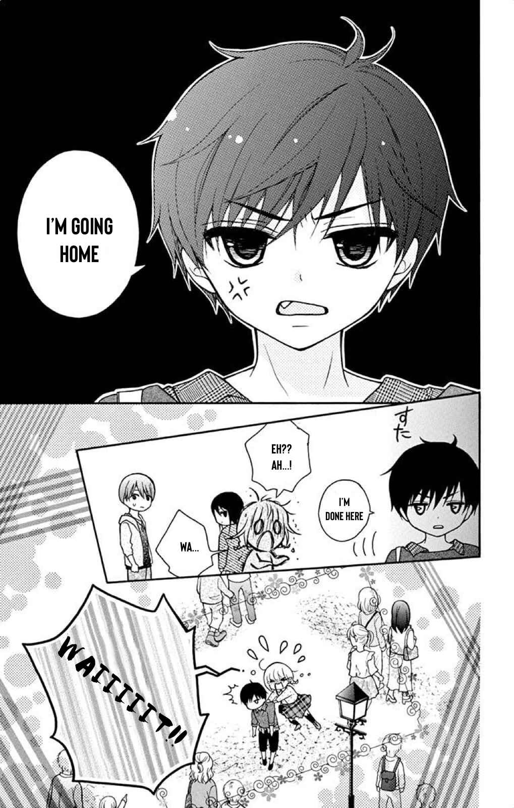 Page 14 Chapter 39 Katayoku no Labyrinth