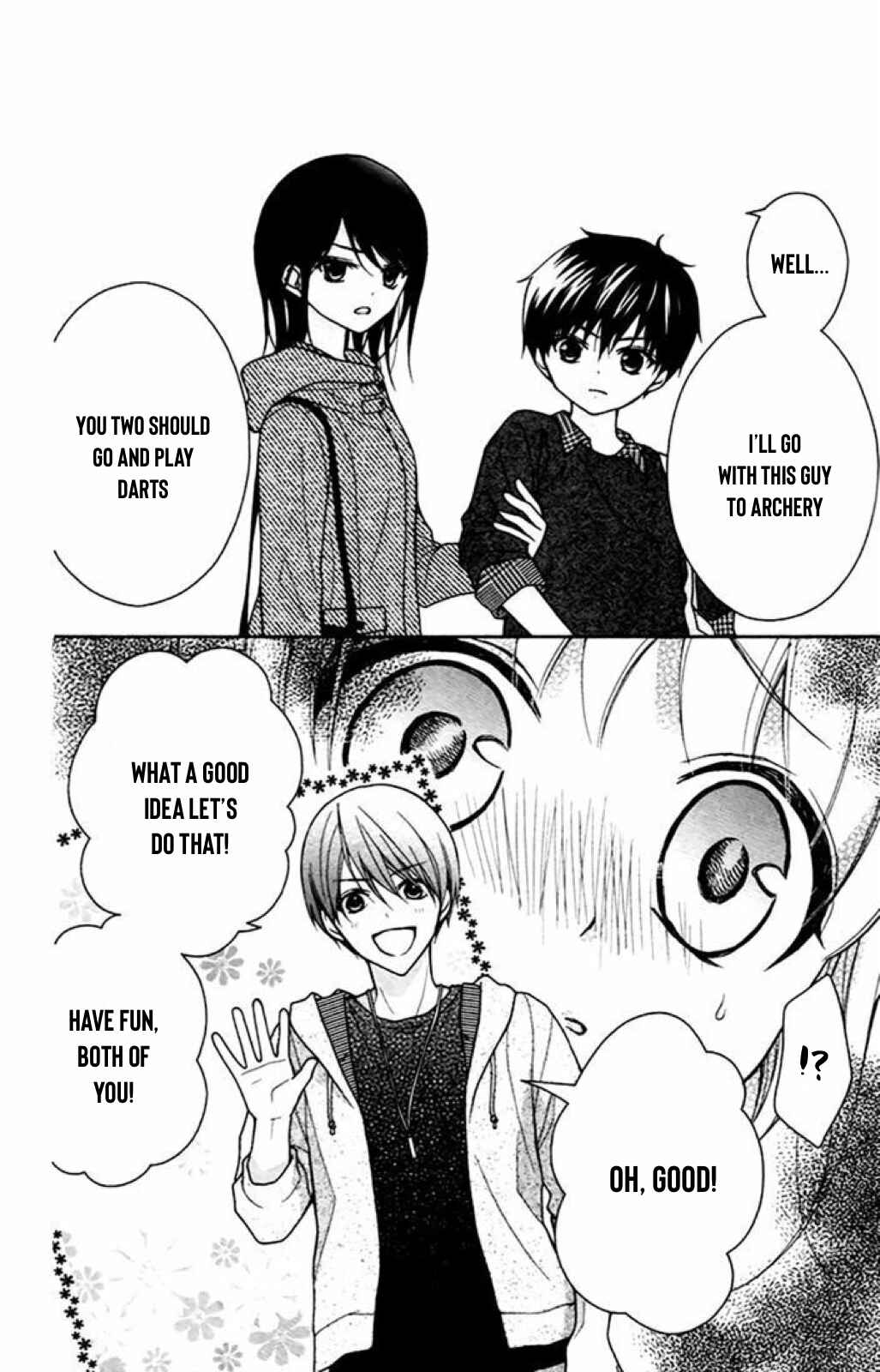 Page 17 Chapter 39 Katayoku no Labyrinth