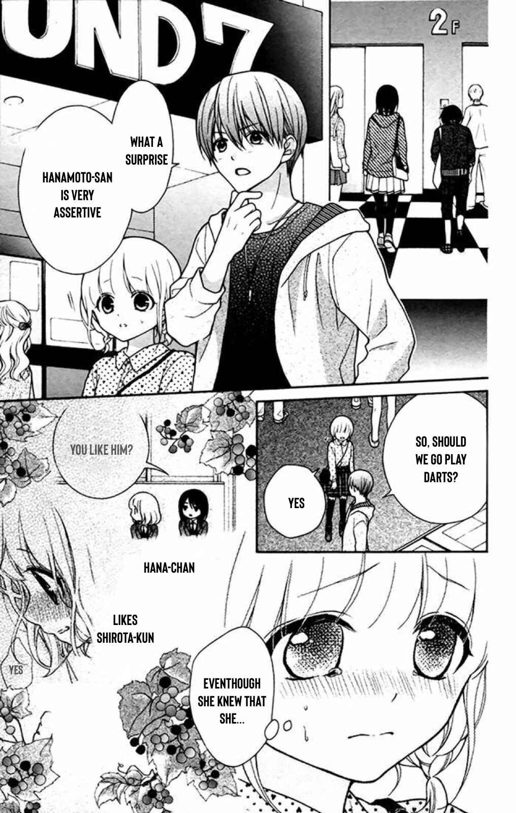 Page 18 Chapter 39 Katayoku no Labyrinth