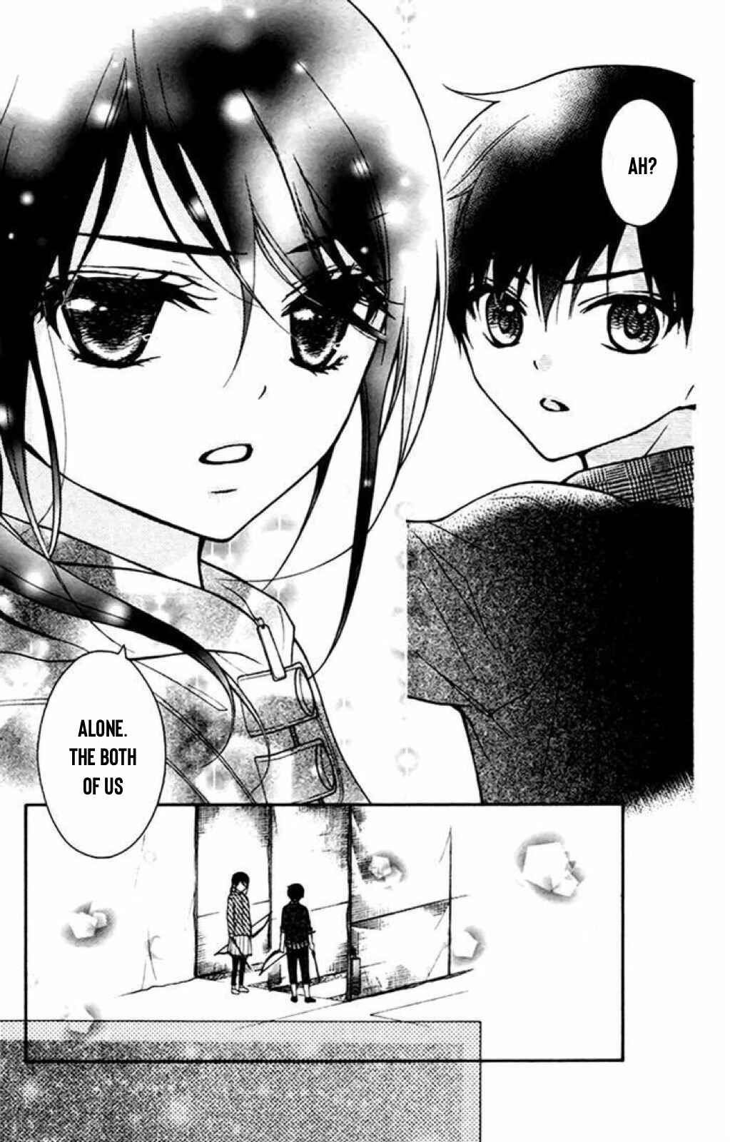Page 22 Chapter 39 Katayoku no Labyrinth
