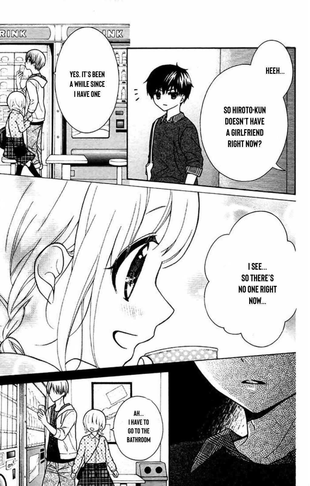 Page 24 Chapter 39 Katayoku no Labyrinth