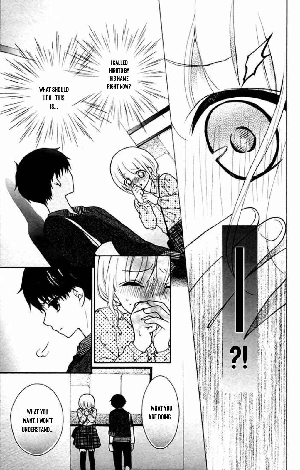 Page 28 Chapter 39 Katayoku no Labyrinth