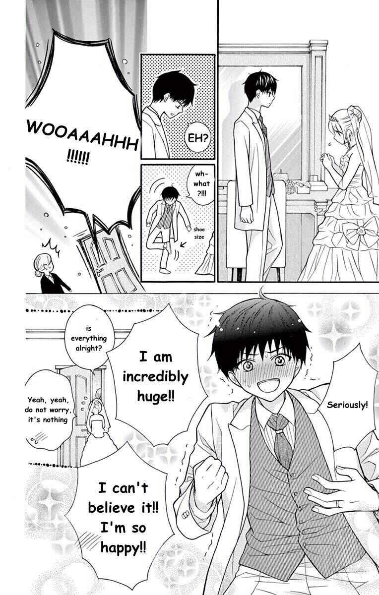 Page 10 Chapter 58 Katayoku no Labyrinth