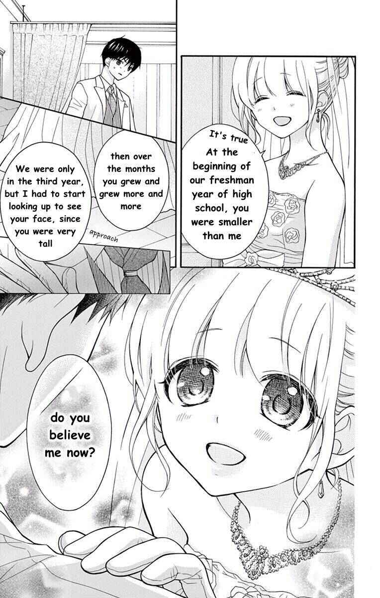 Page 11 Chapter 58 Katayoku no Labyrinth