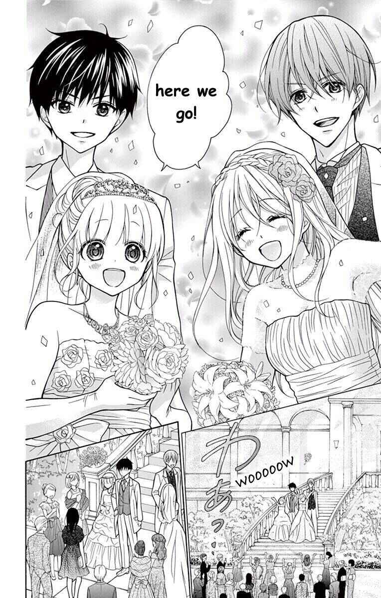 Page 22 Chapter 58 Katayoku no Labyrinth
