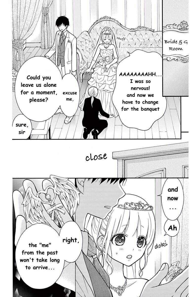 Page 24 Chapter 58 Katayoku no Labyrinth