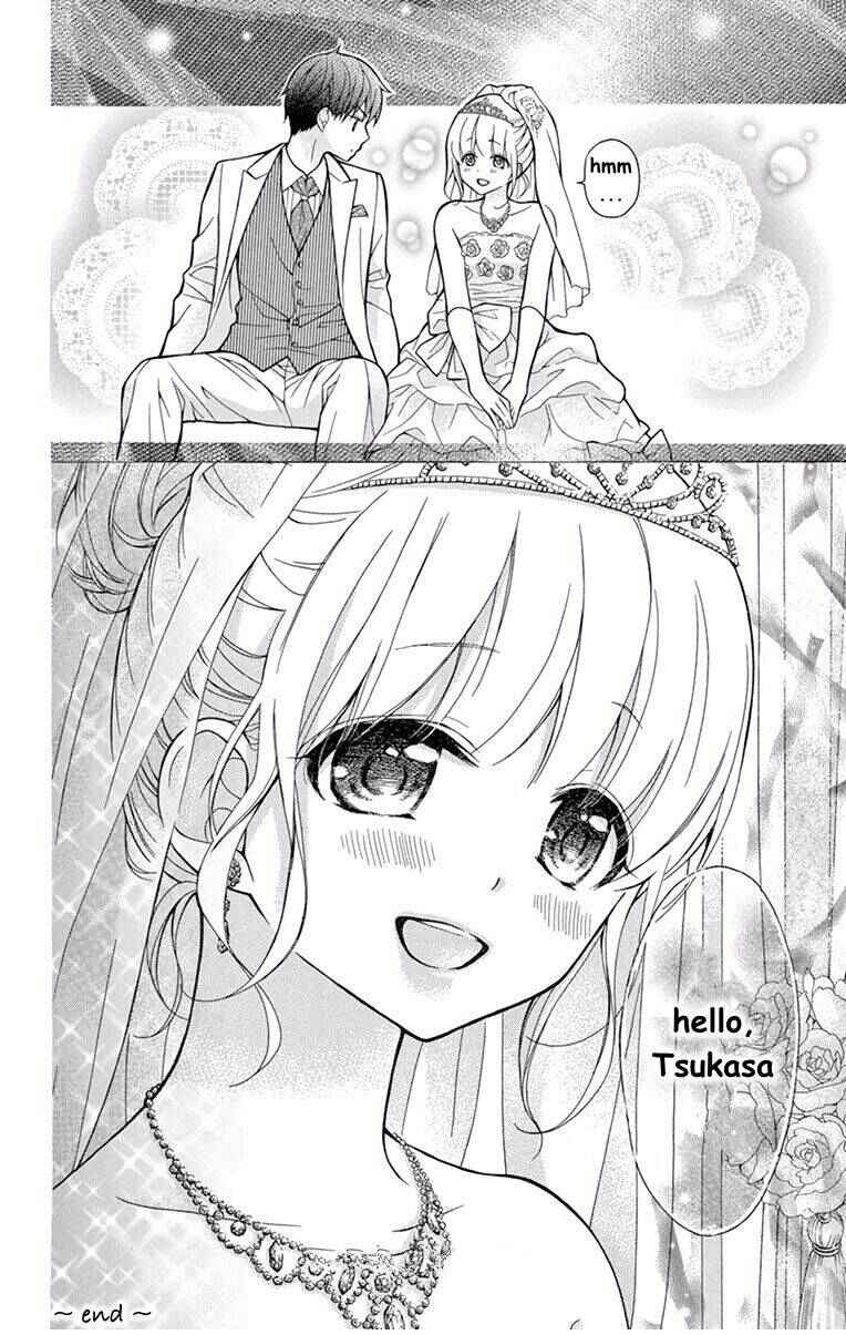 Page 28 Chapter 58 Katayoku no Labyrinth