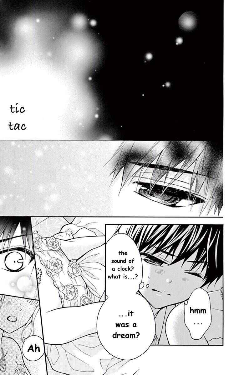 Page 5 Chapter 58 Katayoku no Labyrinth