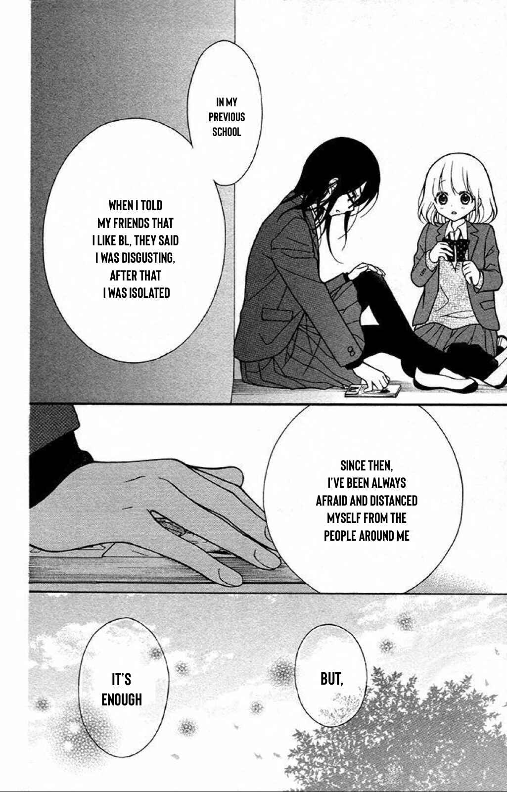 Page 10 Chapter 43 Katayoku no Labyrinth