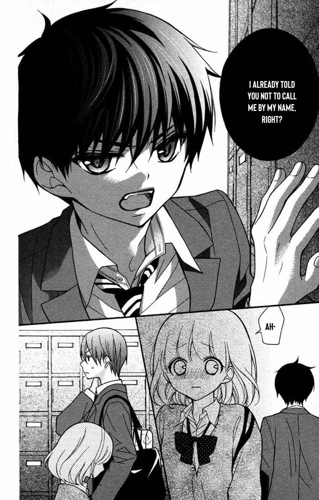 Page 16 Chapter 43 Katayoku no Labyrinth