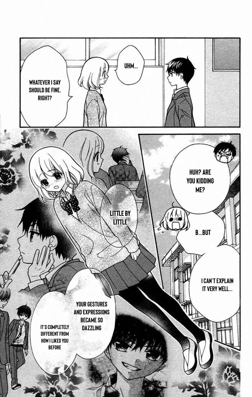 Page 23 Chapter 43 Katayoku no Labyrinth