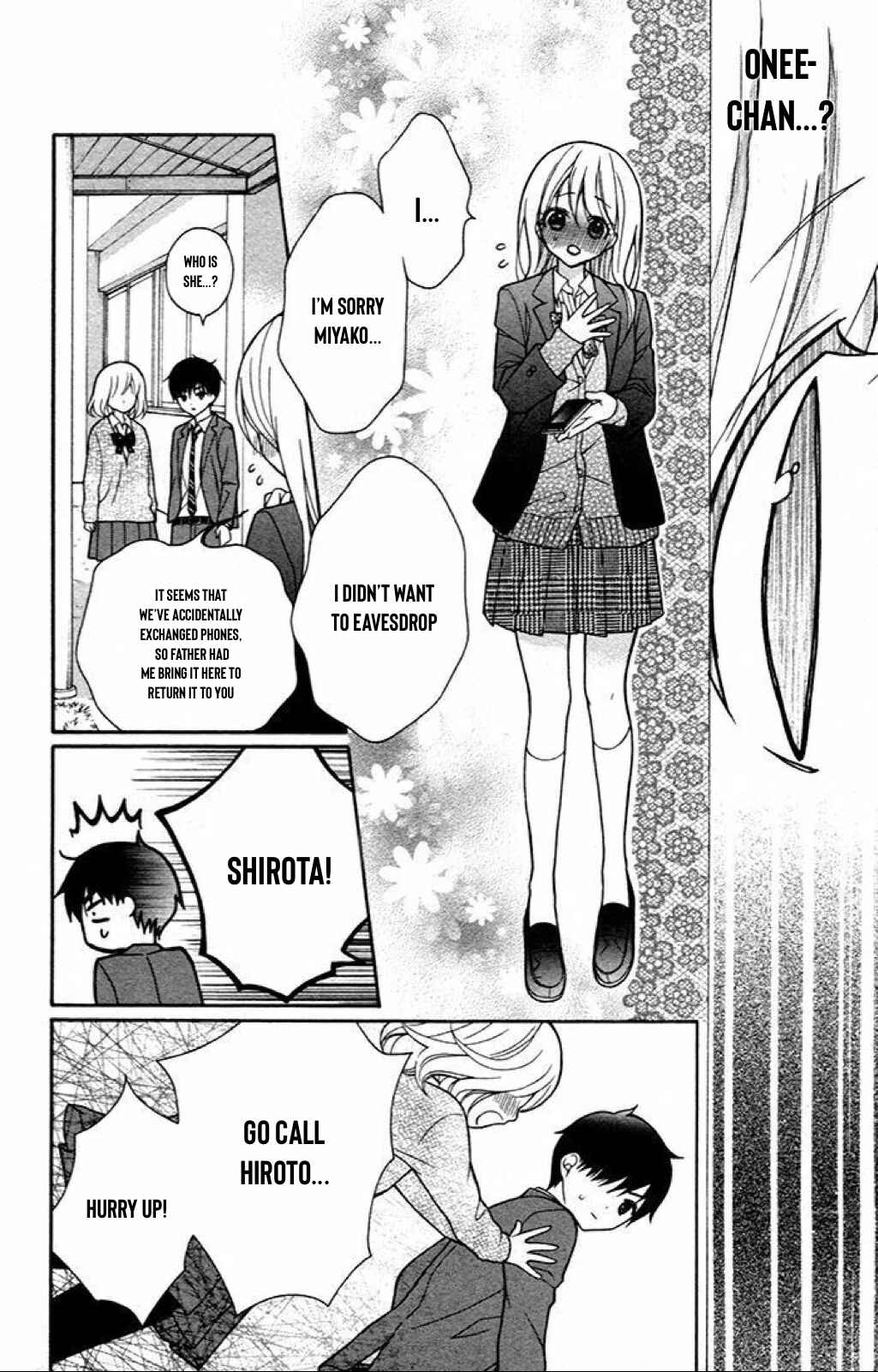 Page 26 Chapter 43 Katayoku no Labyrinth