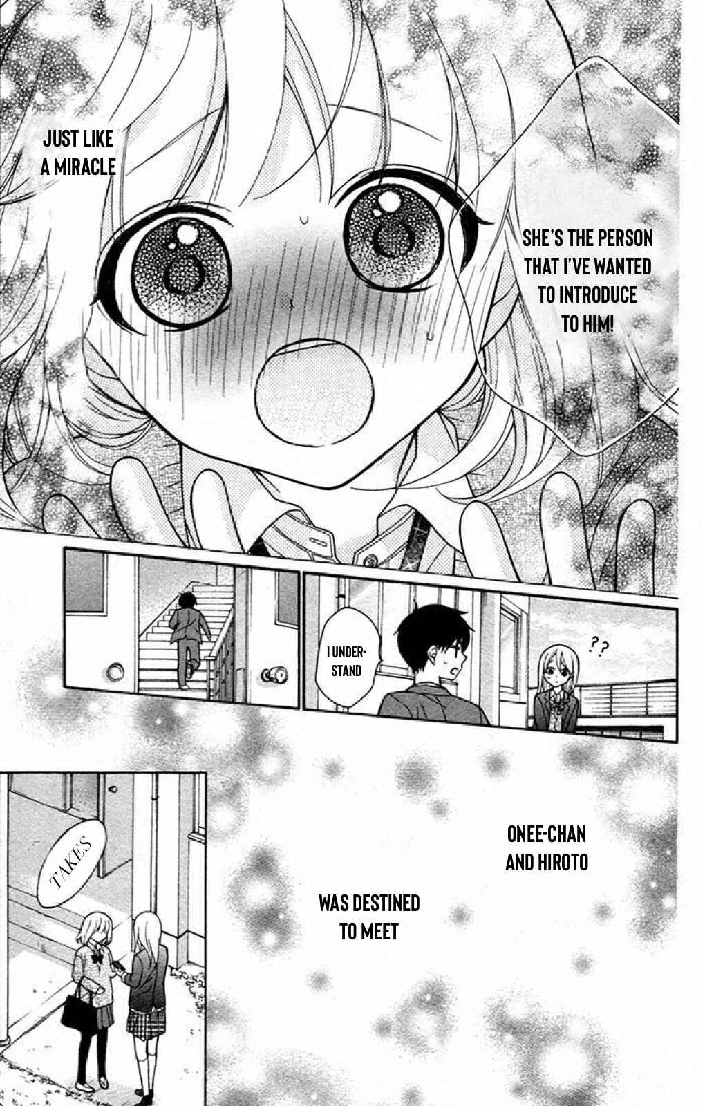 Page 27 Chapter 43 Katayoku no Labyrinth