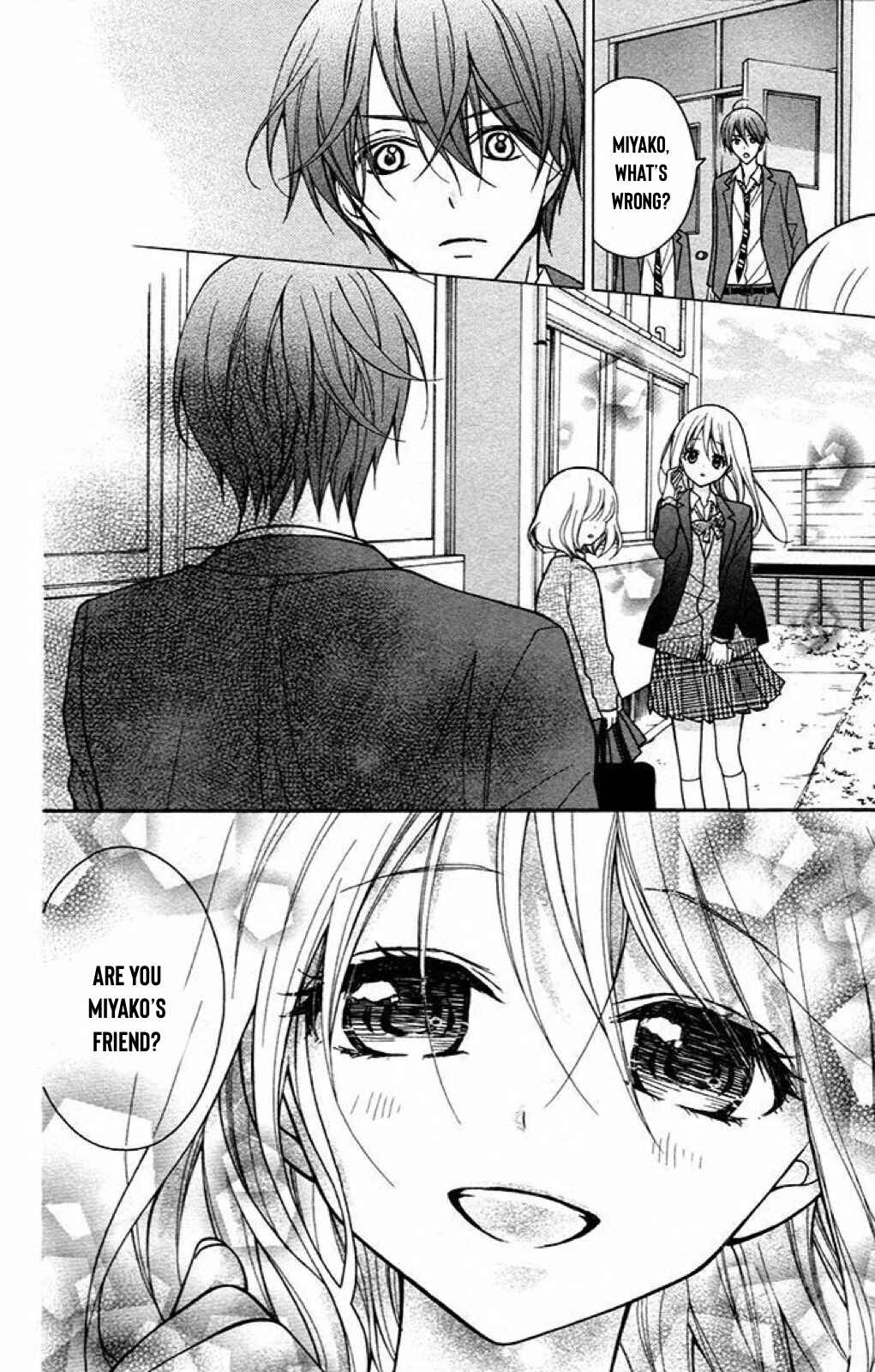 Page 28 Chapter 43 Katayoku no Labyrinth