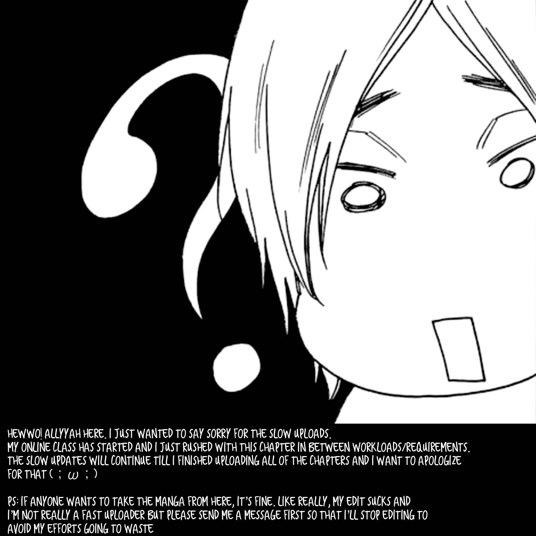 Page 33 Chapter 43 Katayoku no Labyrinth