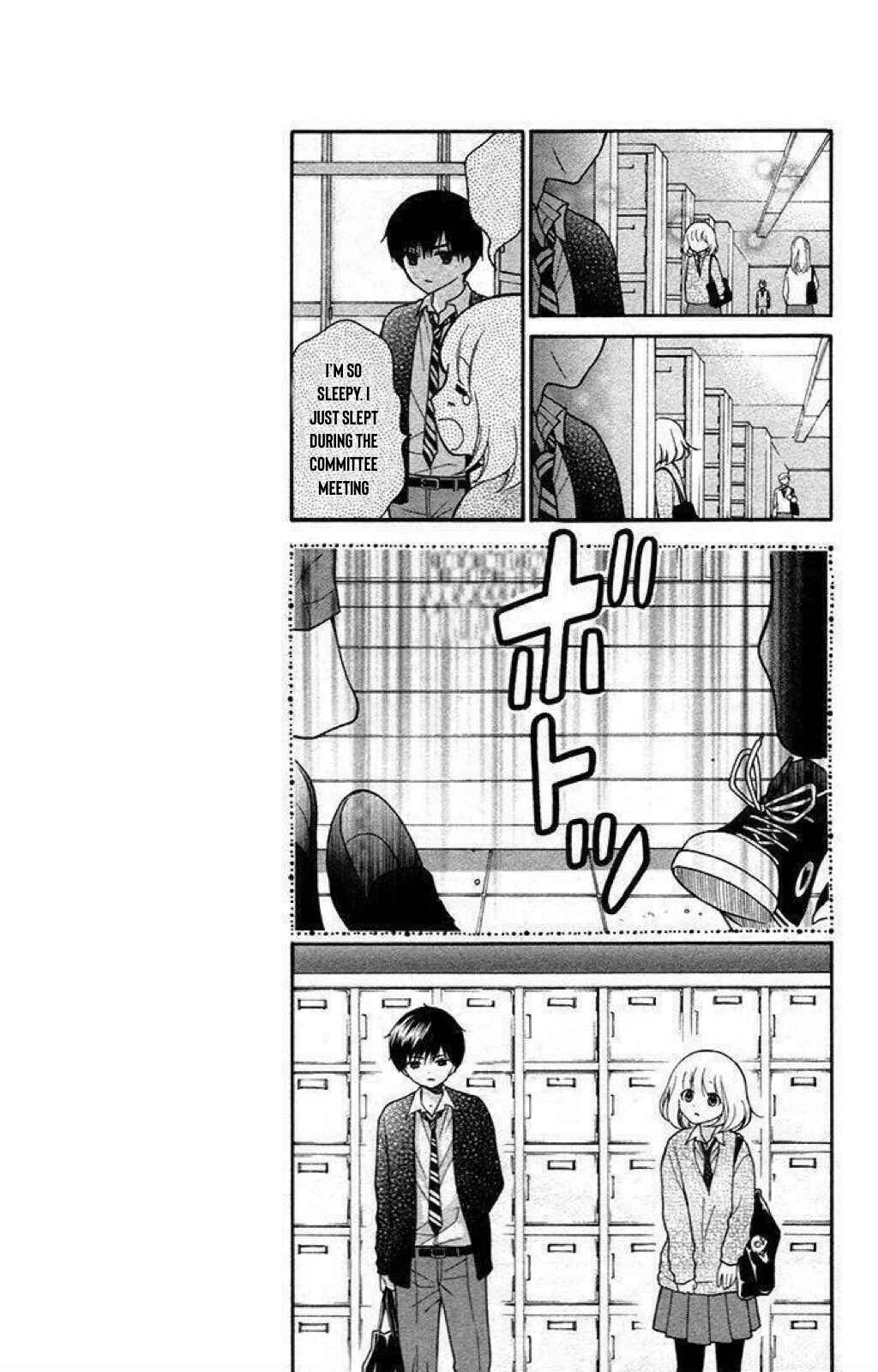 Page 12 Chapter 28 Katayoku no Labyrinth