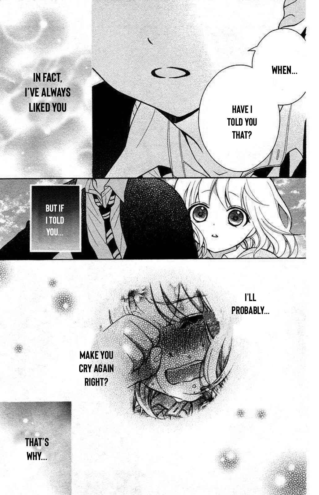 Page 18 Chapter 28 Katayoku no Labyrinth