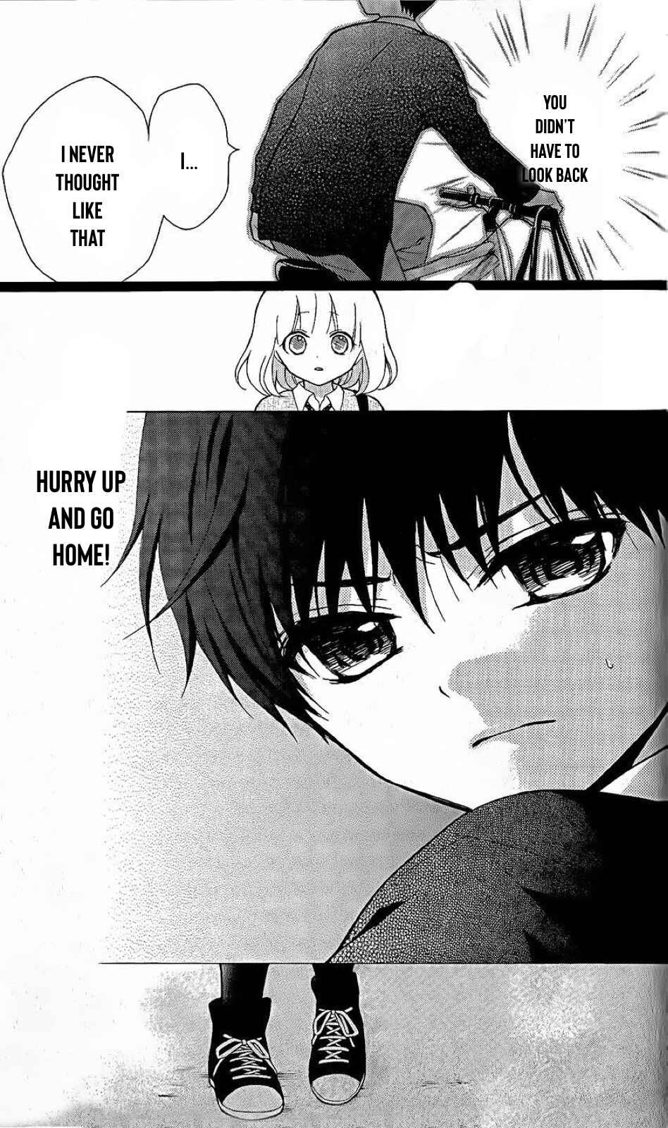 Page 22 Chapter 28 Katayoku no Labyrinth