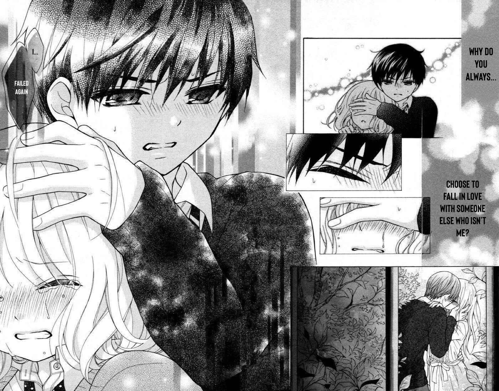 Page 25 Chapter 28 Katayoku no Labyrinth