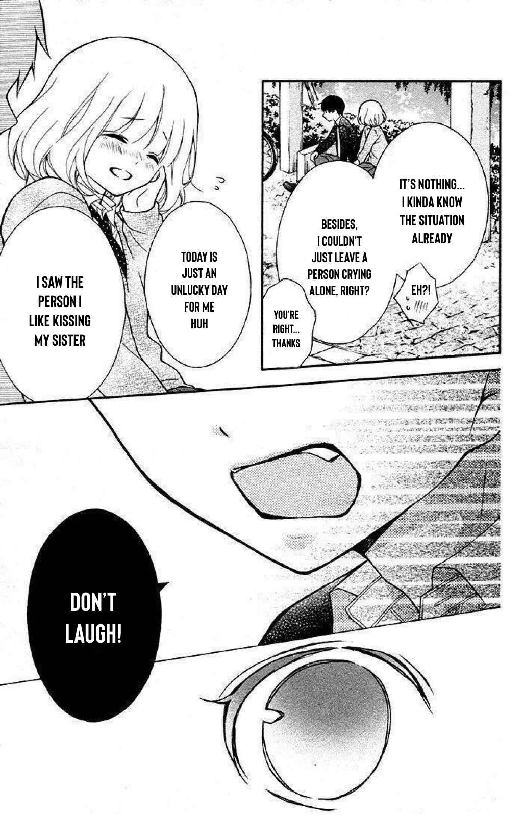 Page 27 Chapter 28 Katayoku no Labyrinth