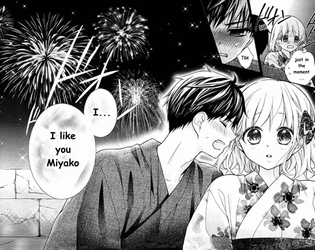 Page 22 Chapter 56 Katayoku no Labyrinth