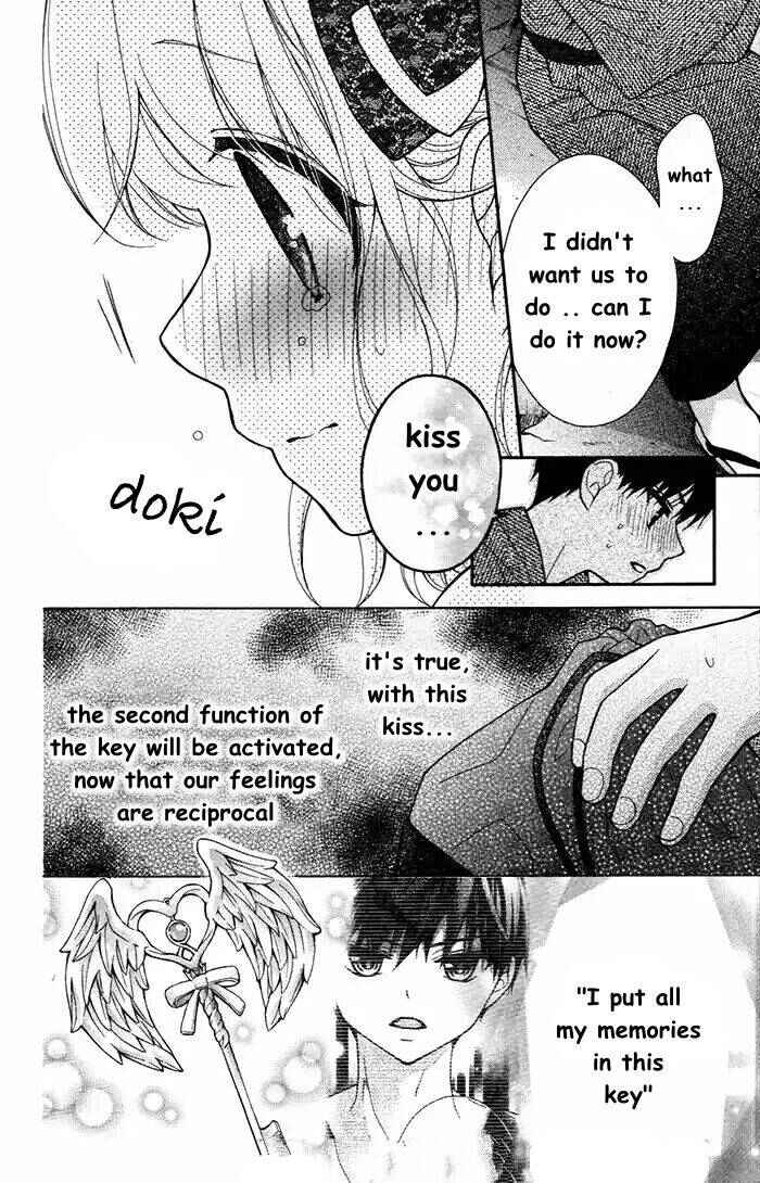 Page 27 Chapter 56 Katayoku no Labyrinth