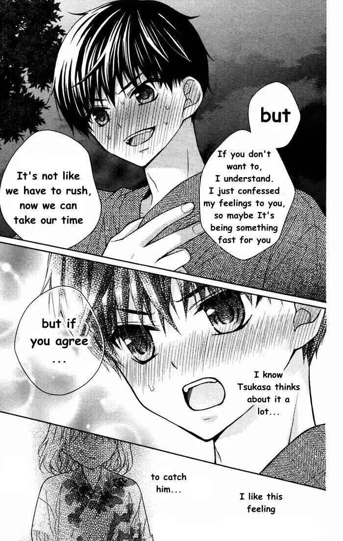 Page 28 Chapter 56 Katayoku no Labyrinth