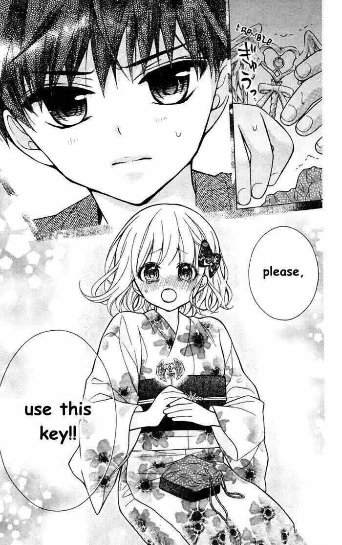 Page 30 Chapter 56 Katayoku no Labyrinth