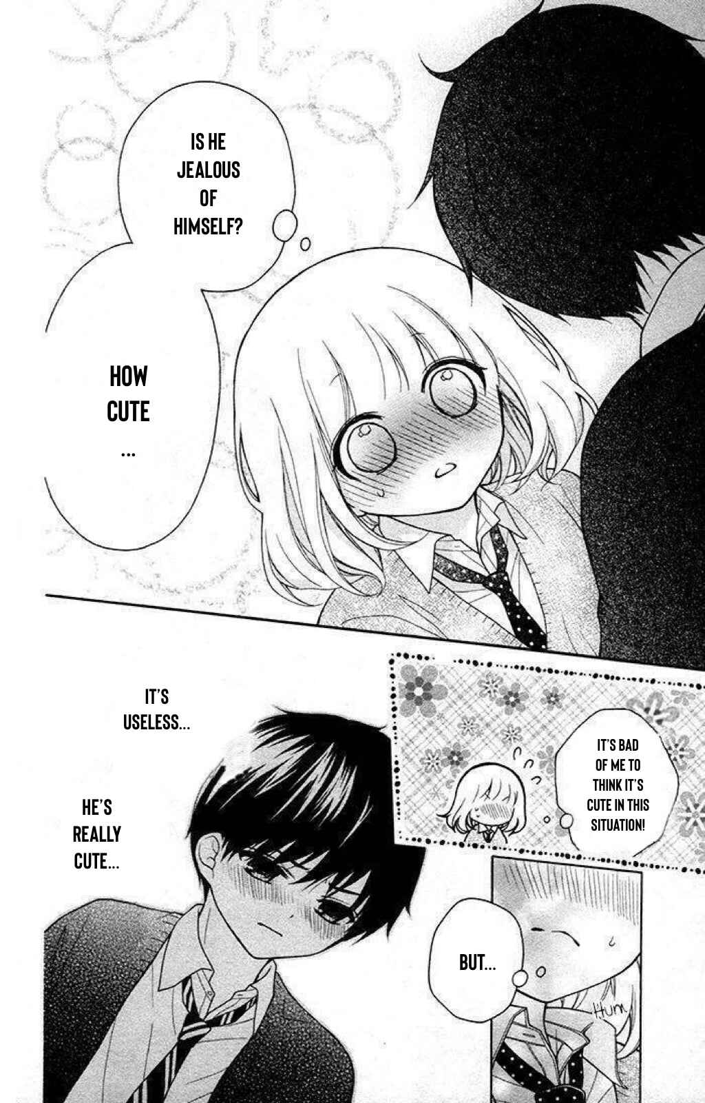 Page 21 Chapter 24 Katayoku no Labyrinth