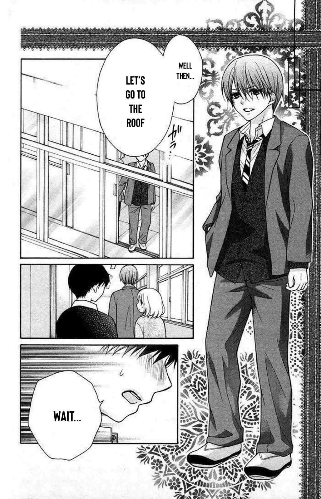 Page 7 Chapter 24 Katayoku no Labyrinth