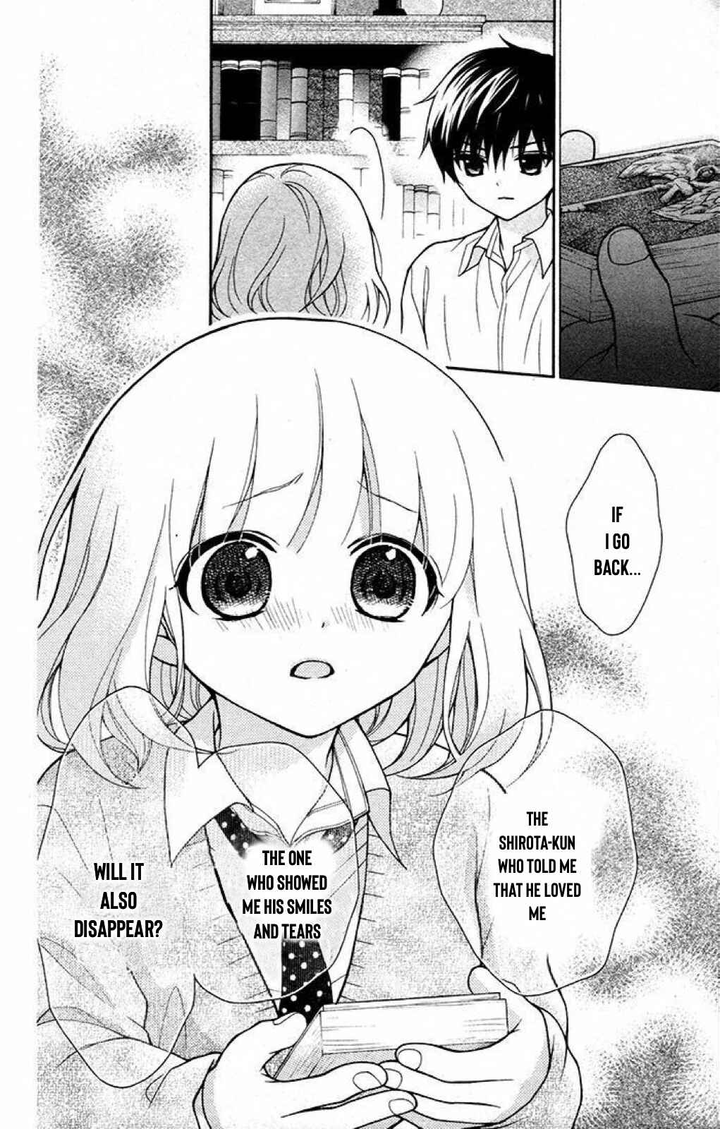 Page 10 Chapter 33 Katayoku no Labyrinth