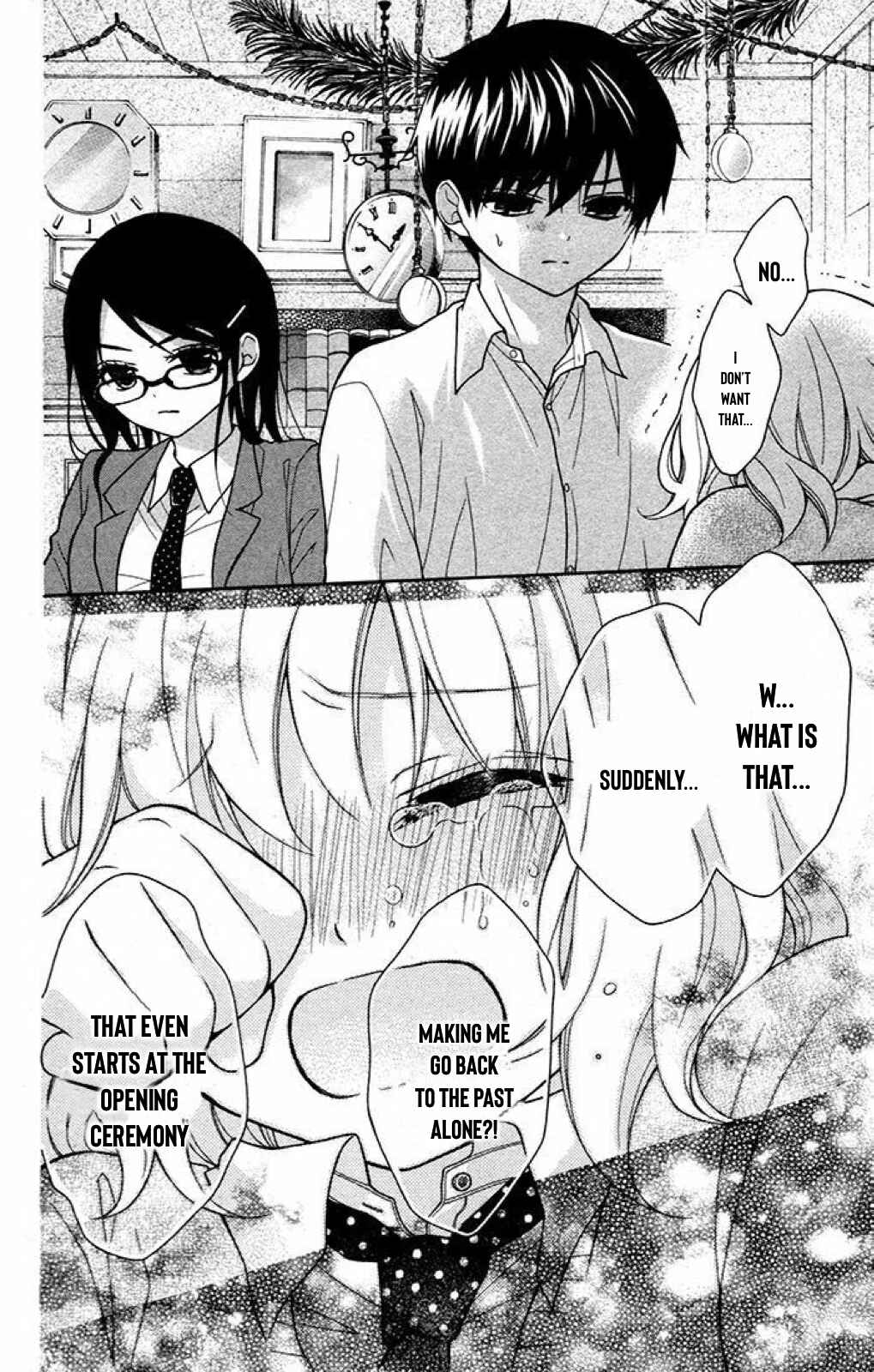 Page 14 Chapter 33 Katayoku no Labyrinth