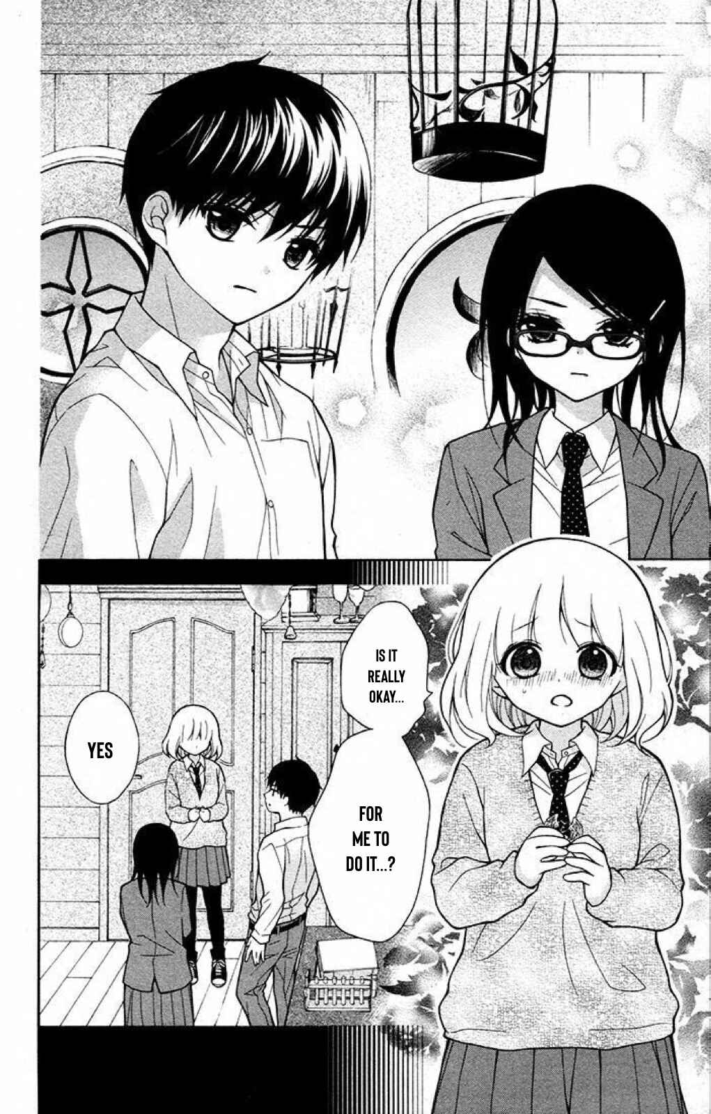 Page 22 Chapter 33 Katayoku no Labyrinth