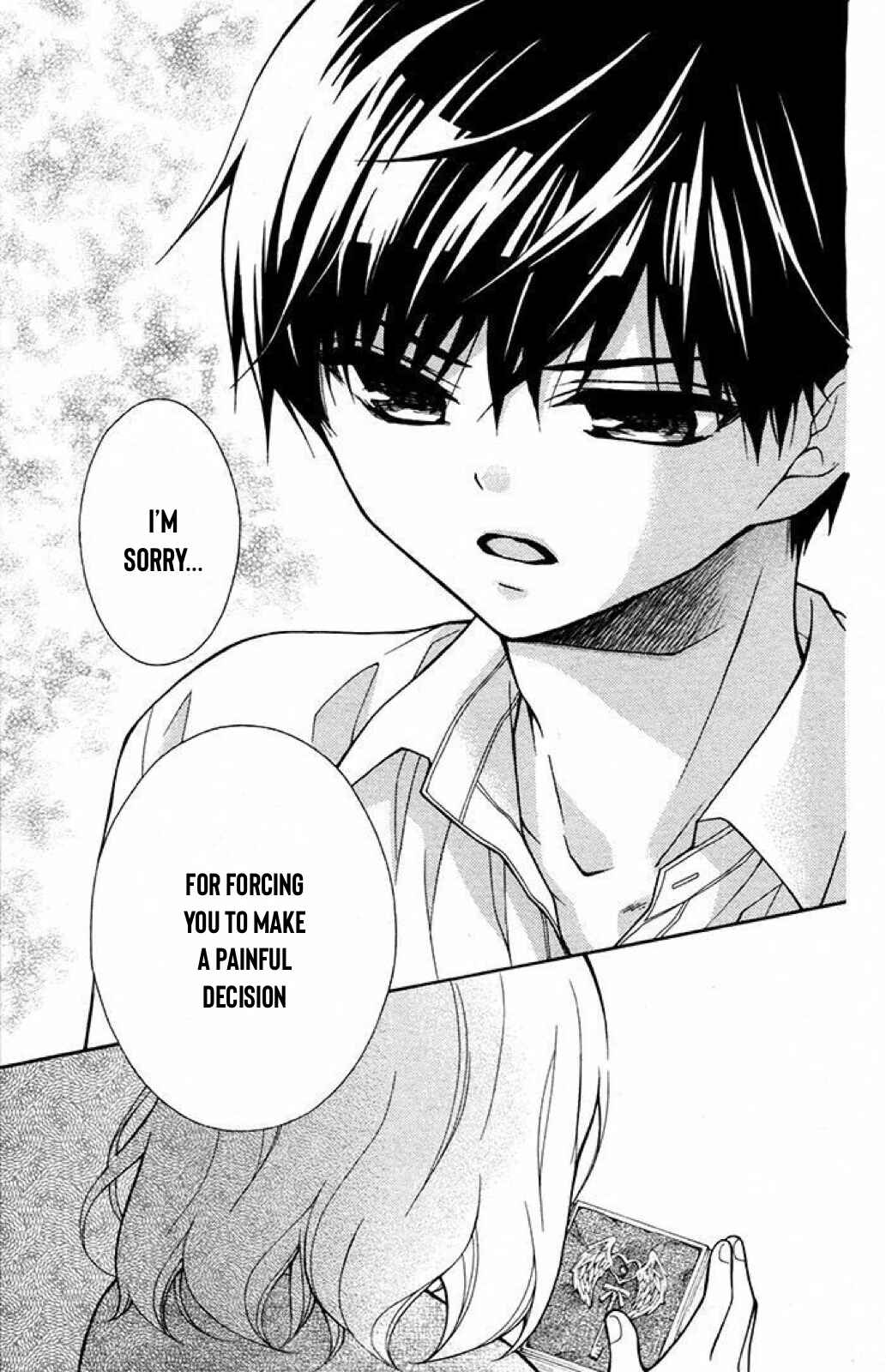 Page 9 Chapter 33 Katayoku no Labyrinth