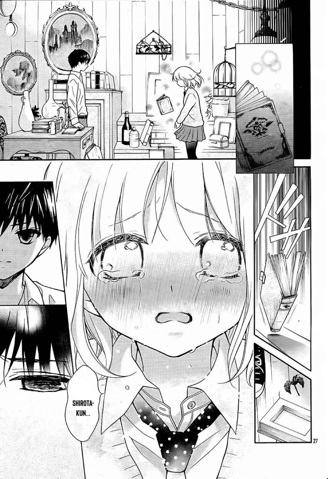 Page 28 Chapter 31 Katayoku no Labyrinth
