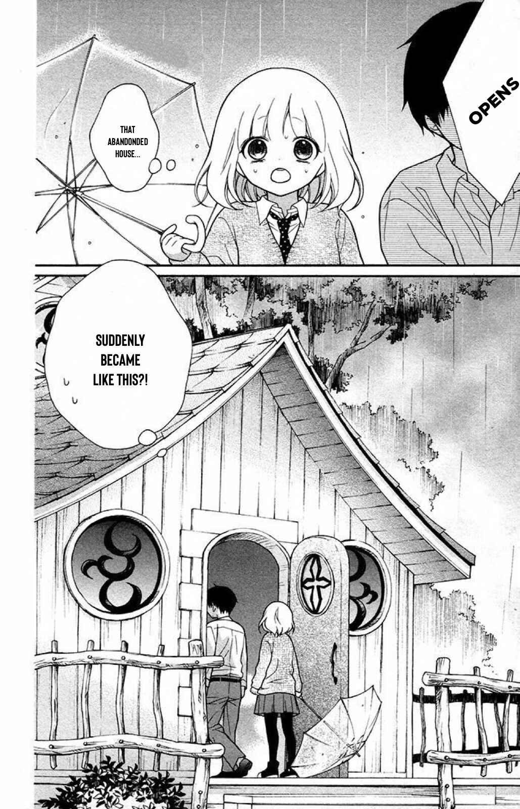 Page 5 Chapter 31 Katayoku no Labyrinth