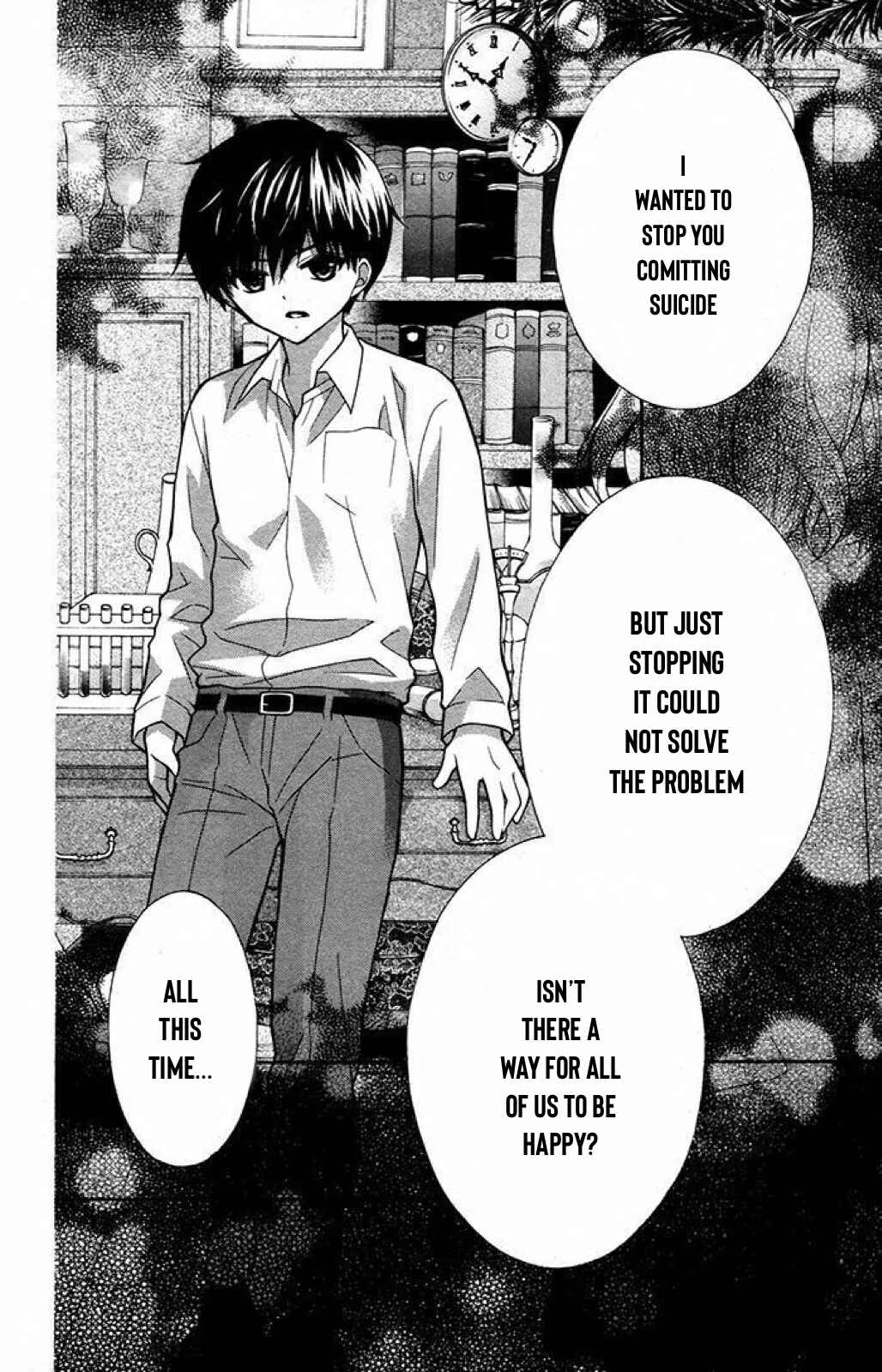 Page 9 Chapter 31 Katayoku no Labyrinth