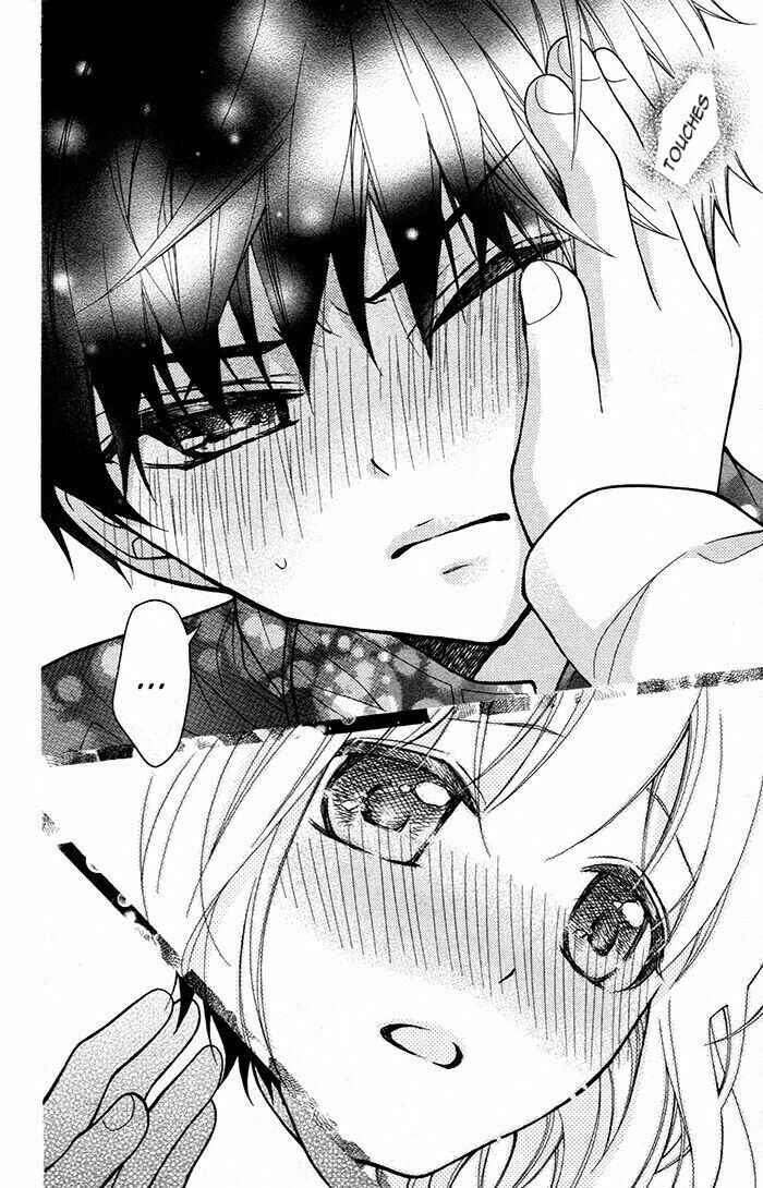 Page 16 Chapter 46 Katayoku no Labyrinth
