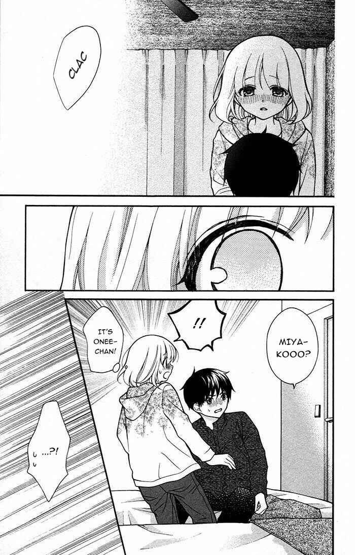 Page 21 Chapter 46 Katayoku no Labyrinth