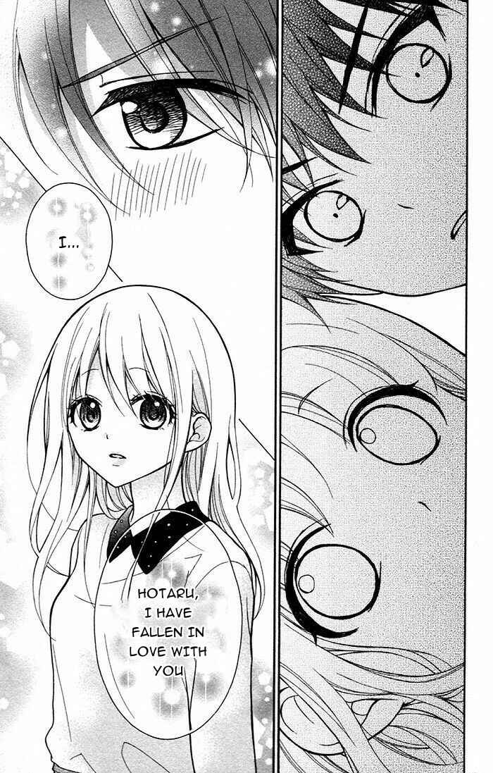 Page 25 Chapter 46 Katayoku no Labyrinth