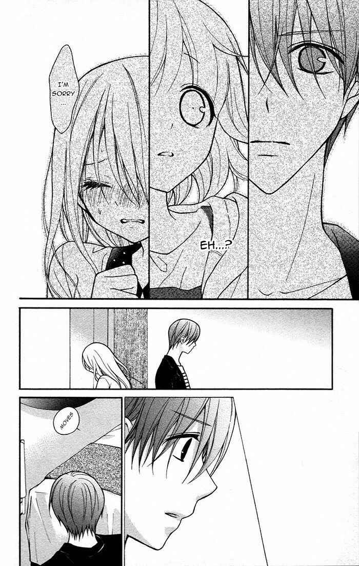 Page 28 Chapter 46 Katayoku no Labyrinth