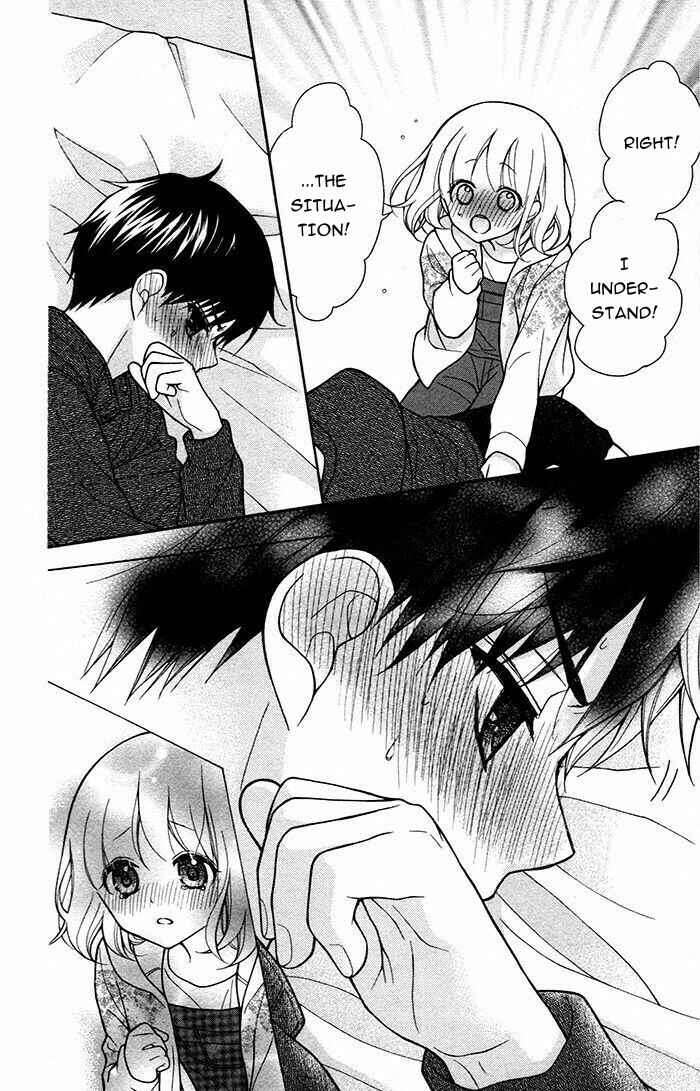 Page 8 Chapter 46 Katayoku no Labyrinth