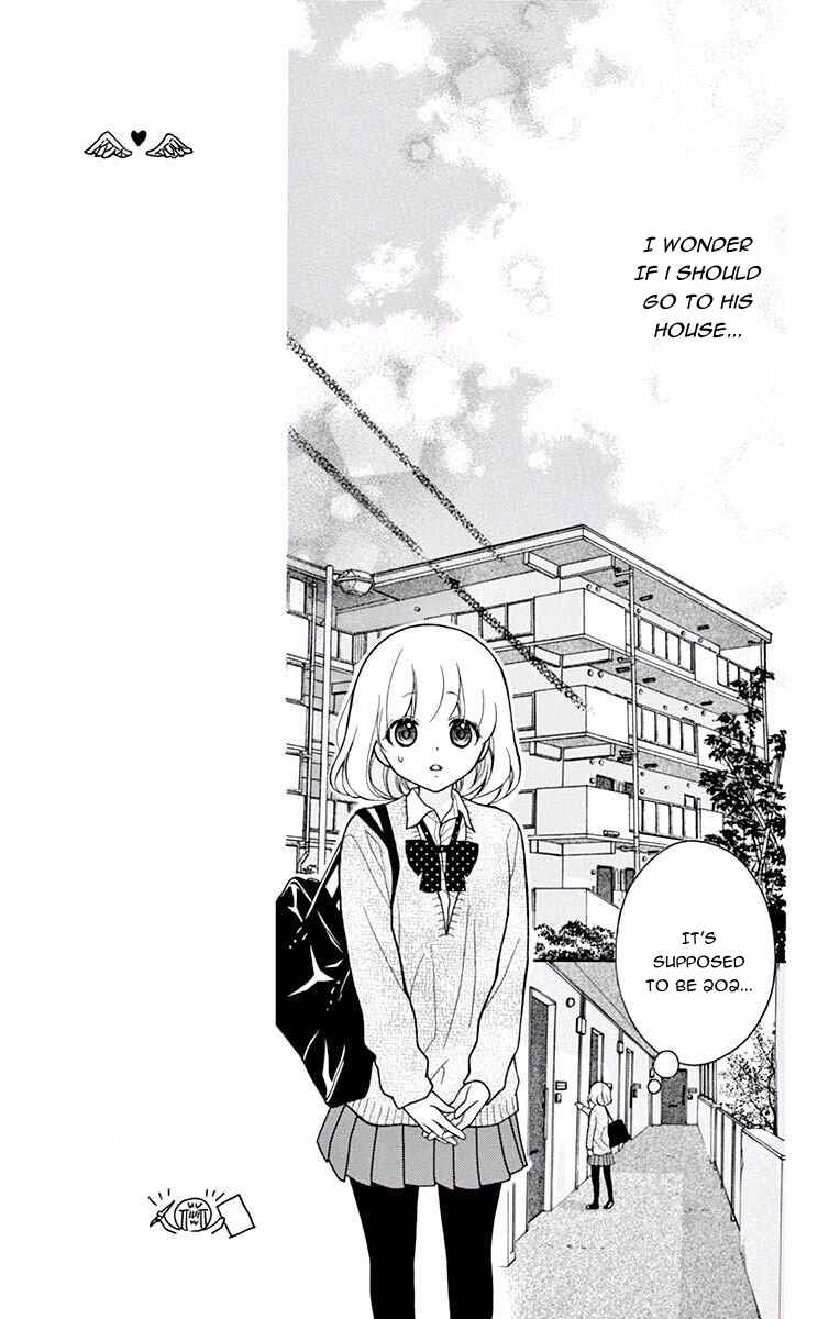 Page 11 Chapter 49 Katayoku no Labyrinth